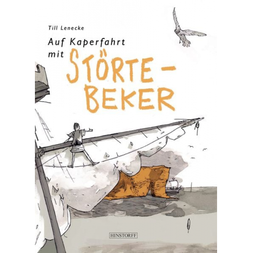 Till Lenecke - Auf Kaperfahrt mit Störtebeker