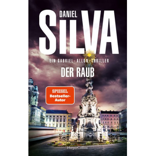 Daniel Silva - Der Raub