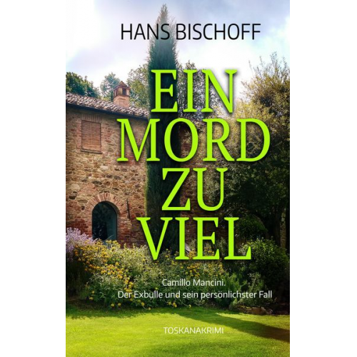 Hans Bischoff - Ein Mord zu viel