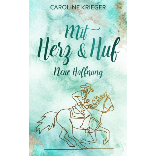 Caroline Krieger - Mit Herz und Huf