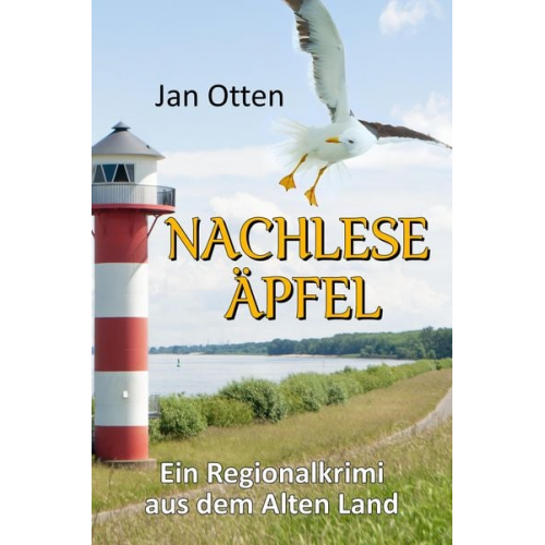 Jan Otten - Nachleseäpfel