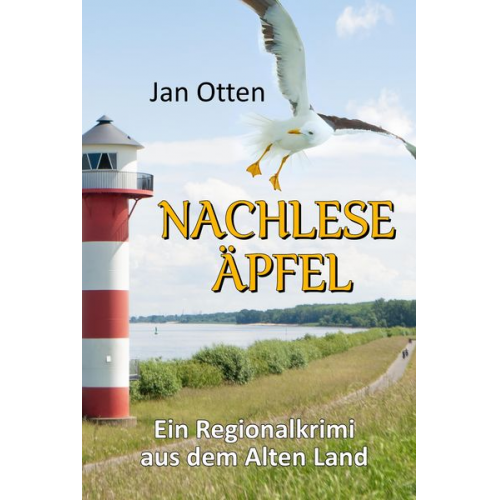 Jan Otten - Nachleseäpfel