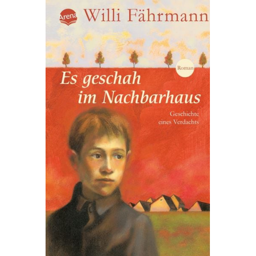 Willi Fährmann - Es geschah im Nachbarhaus