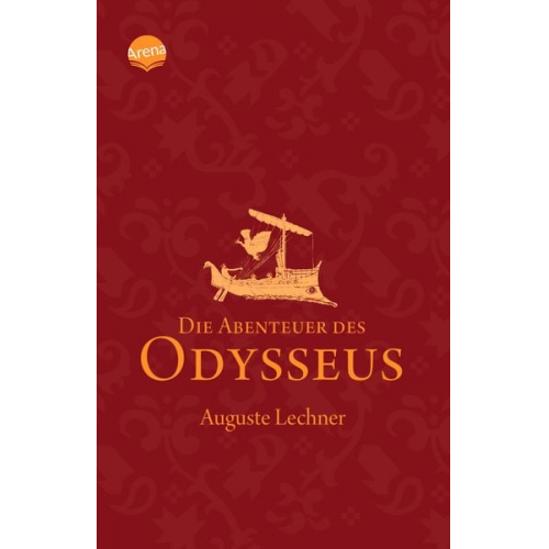 Auguste Lechner Friedrich Stephan - Die Abenteuer des Odysseus