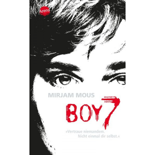 Mirjam Mous - Boy 7