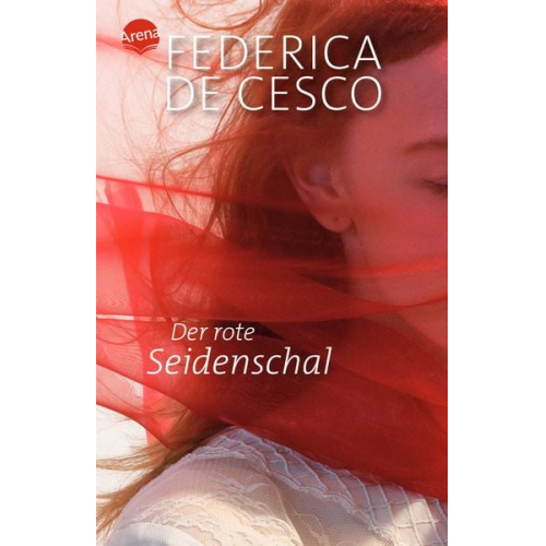 Federica de Cesco - Der rote Seidenschal