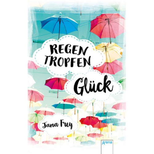 Jana Frey - RegenTropfenGlück