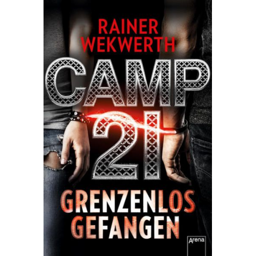 Rainer Wekwerth - Camp 21