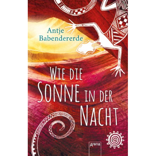 Antje Babendererde - Wie die Sonne in der Nacht