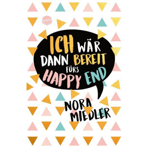 Nora Miedler - Ich wär dann bereit fürs Happy End