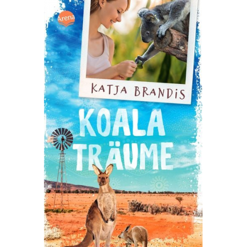 Katja Brandis - Koalaträume