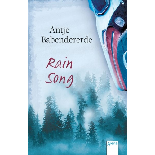 Antje Babendererde - Rain Song