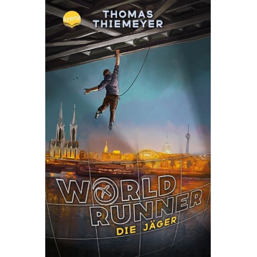 Thomas Thiemeyer - WorldRunner (1). Die Jäger