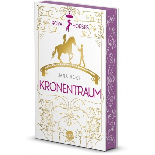 Jana Hoch - Royal Horses (2). Kronentraum