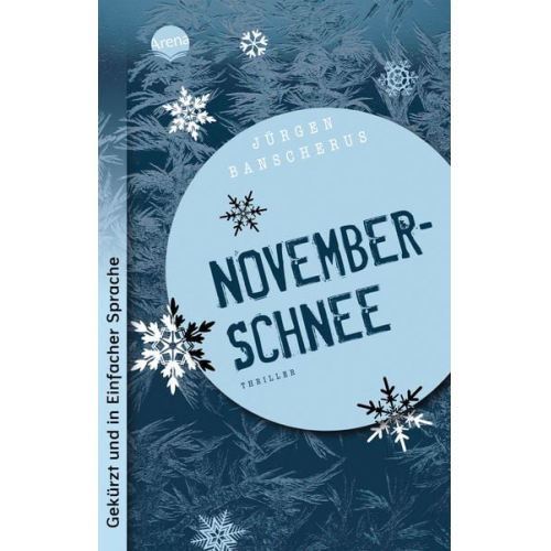 Jürgen Banscherus - Novemberschnee