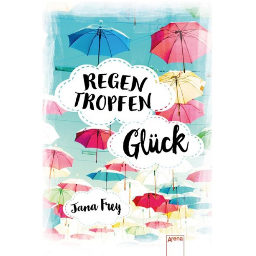 Jana Frey - RegenTropfenGlück