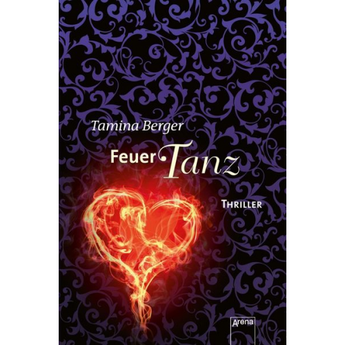 Tamina Berger - Feuertanz