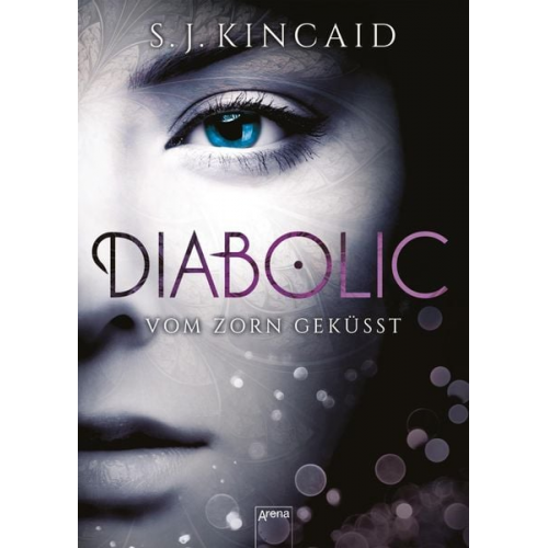 S.J. Kincaid - Vom Zorn geküsst / Diabolic Bd. 1