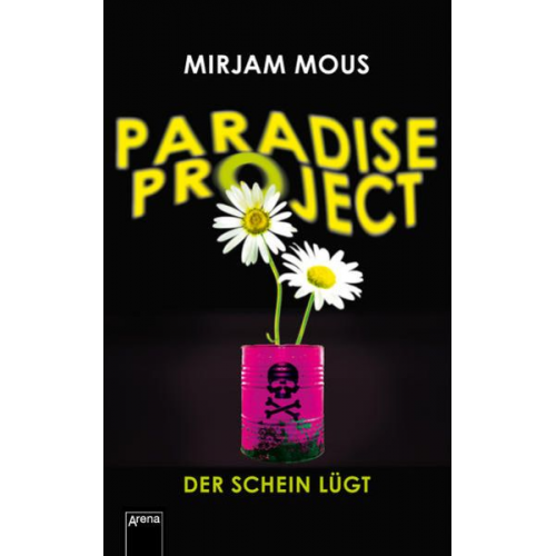 Mirjam Mous - Paradise Project