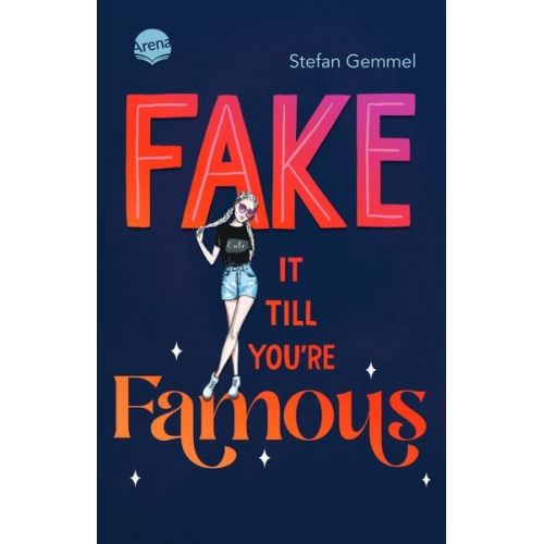 Stefan Gemmel - Fake it till you're famous