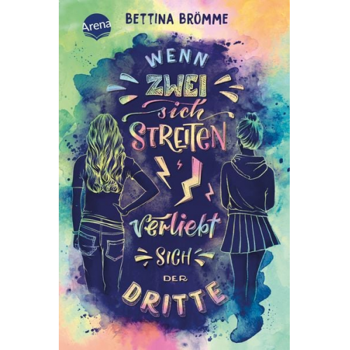 Bettina Brömme - Wenn zwei sich streiten, verliebt sich der Dritte