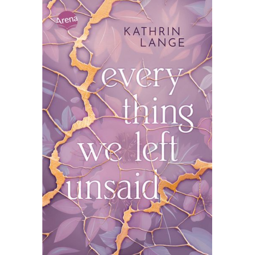 Kathrin Lange - Everything we left unsaid