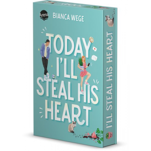 Bianca Wege - Today I'll Steal His Heart (2)