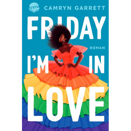 Camryn Garrett - Friday I’m in Love