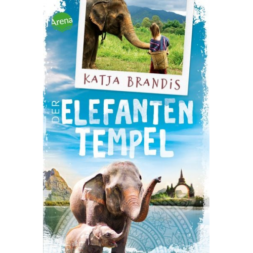 Katja Brandis - Der Elefantentempel