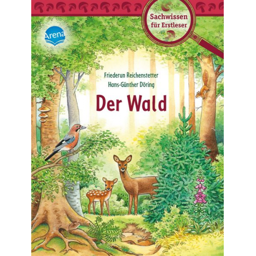 Friederun Reichenstetter - Der Wald