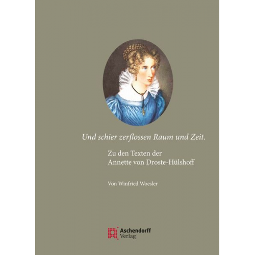 Winfried Woesler - Und schier zerflossen Raum und Zeit