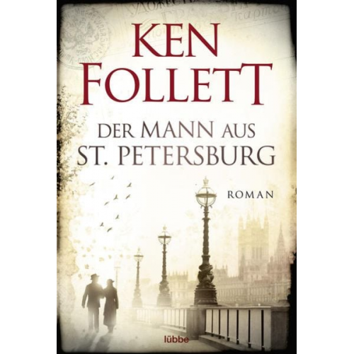 Ken Follett - Der Mann aus St. Petersburg