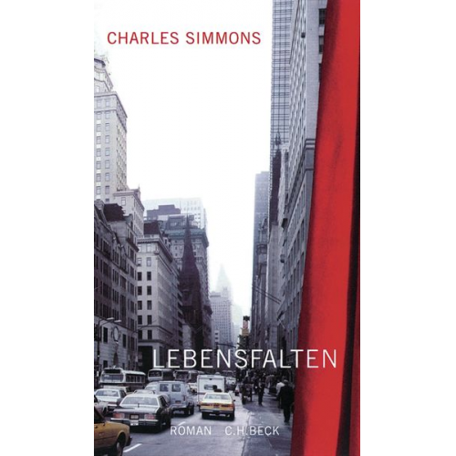 Charles Simmons - Lebensfalten