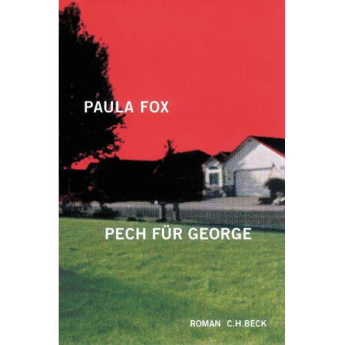 Paula Fox - Pech für George