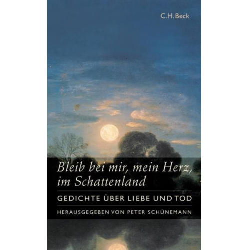 Peter Schünemann - Bleib bei mir, mein Herz, im Schattenland