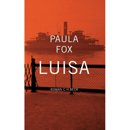 Paula Fox - Luisa