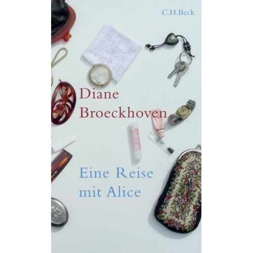 Diane Broeckhoven - Eine Reise mit Alice