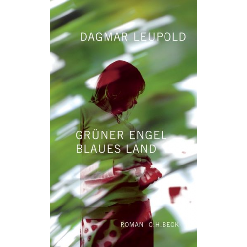Dagmar Leupold - Grüner Engel, blaues Land