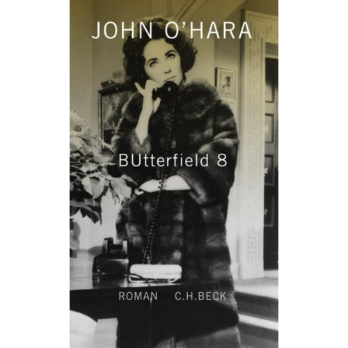 John O'Hara - BUtterfield 8