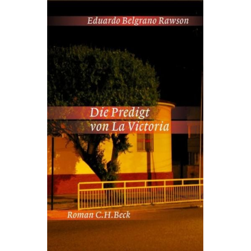 Eduardo Belgrano Rawson - Die Predigt von La Victoria