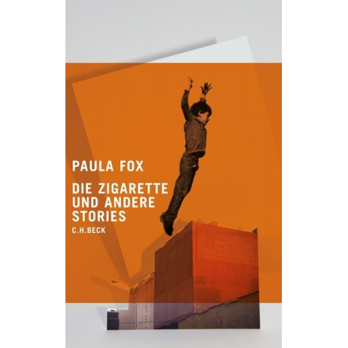 Paula Fox - Die Zigarette und andere Stories