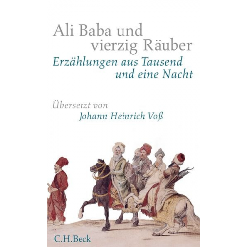 Ali Baba und vierzig Räuber