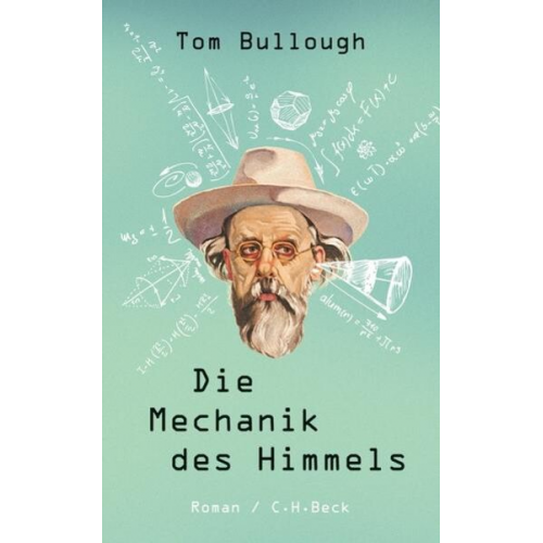 Tom Bullough - Die Mechanik des Himmels