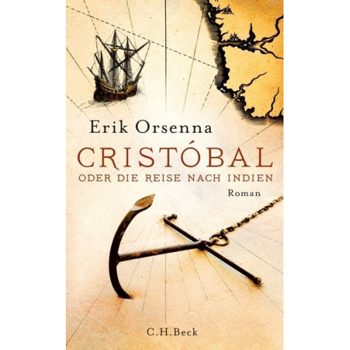 Erik Orsenna - Cristóbal