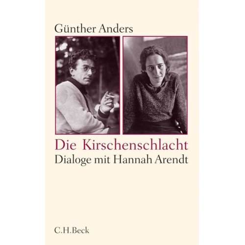 Günther Anders - Die Kirschenschlacht