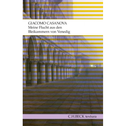 Giacomo Casanova - Meine Flucht aus den Bleikammern von Venedig