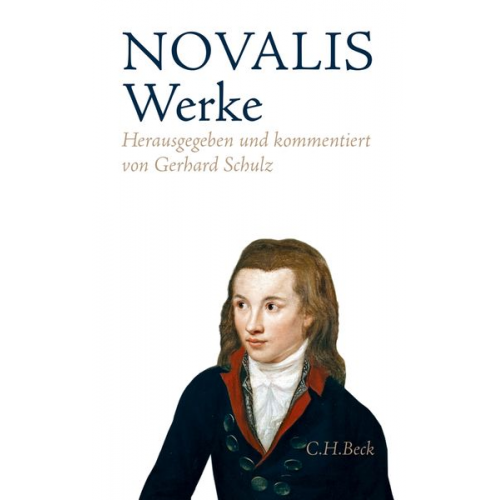 Novalis - Werke