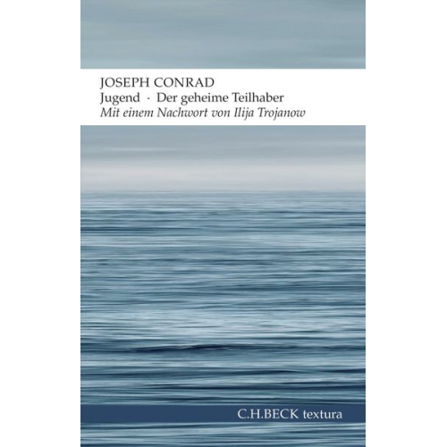 Joseph Conrad - Jugend - Der geheime Teilhaber