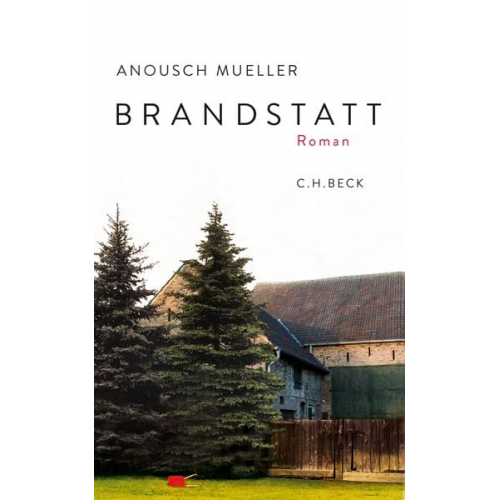Anousch Mueller - Brandstatt
