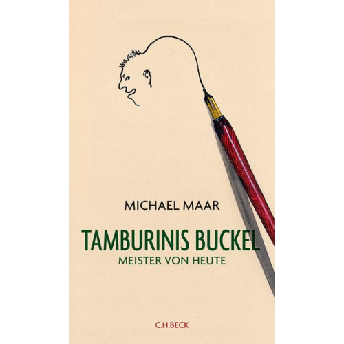 Michael Maar - Tamburinis Buckel